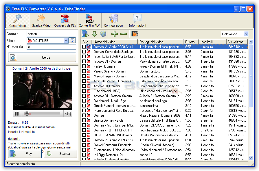Freeware per scaricare da youtube anche in mp3 CLP Blog