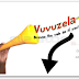 Navigare in internet con le vuvuzela