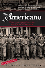 The Americano by Aran Shetterly
