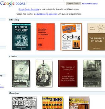 GOOGLE LIBROS