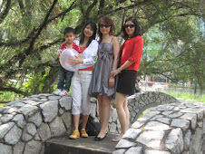 W/Taiwan Aunties & mom..
