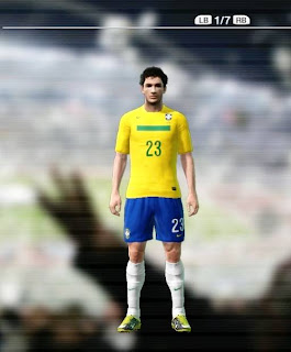 PES Cool Patch 1.1 - Pro Evolution Soccer 2011