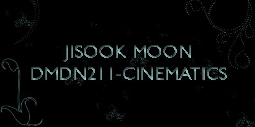 jisook Moon DMDN211