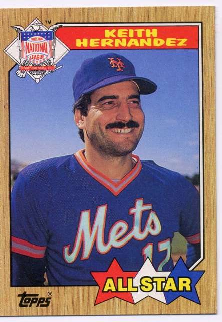 Keith Hernandez