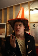 Coned to death.