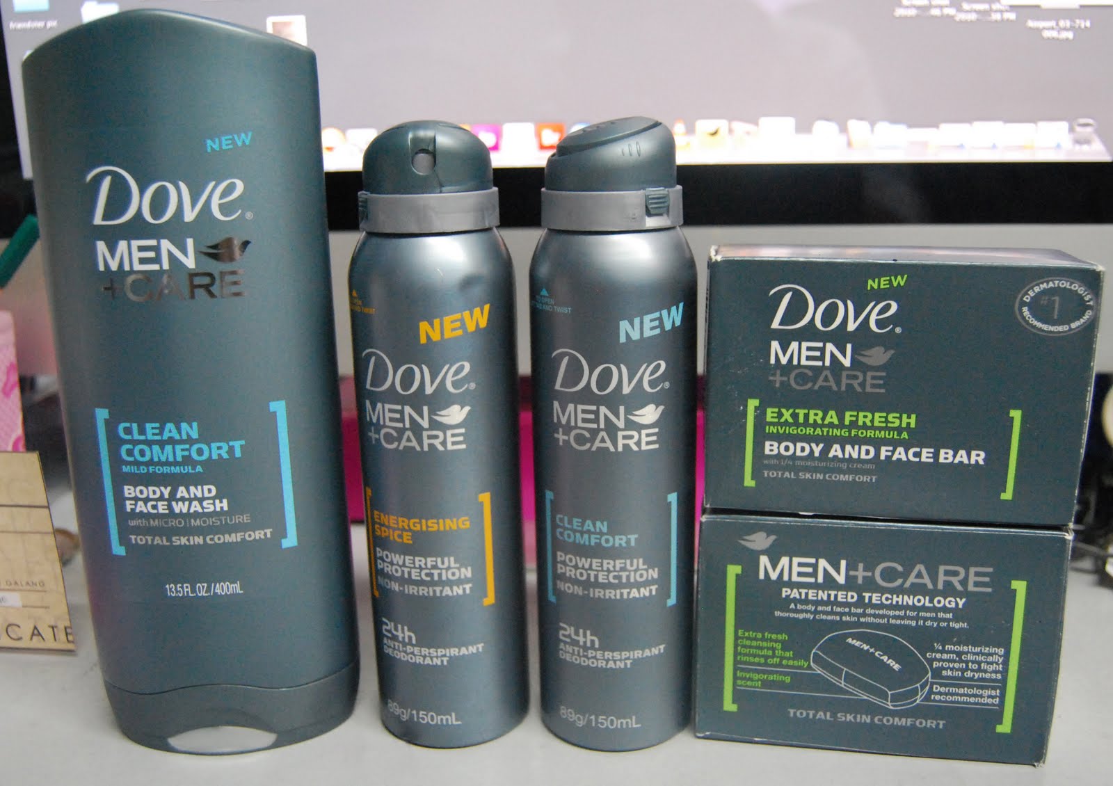 Dove Product Line