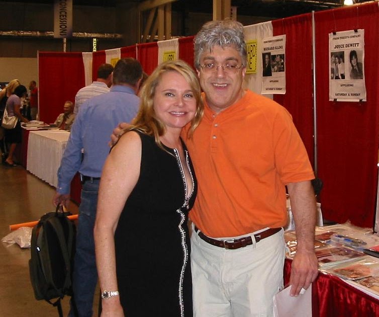 Johngy S Beat Three Was Not Company For Priscilla Barnes