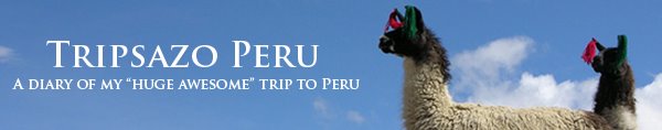 Tripsazo Peru