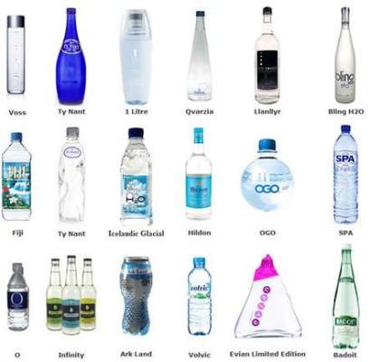 Un dato poco conocido que debes tener en cuenta cuando elijas una botella  de agua