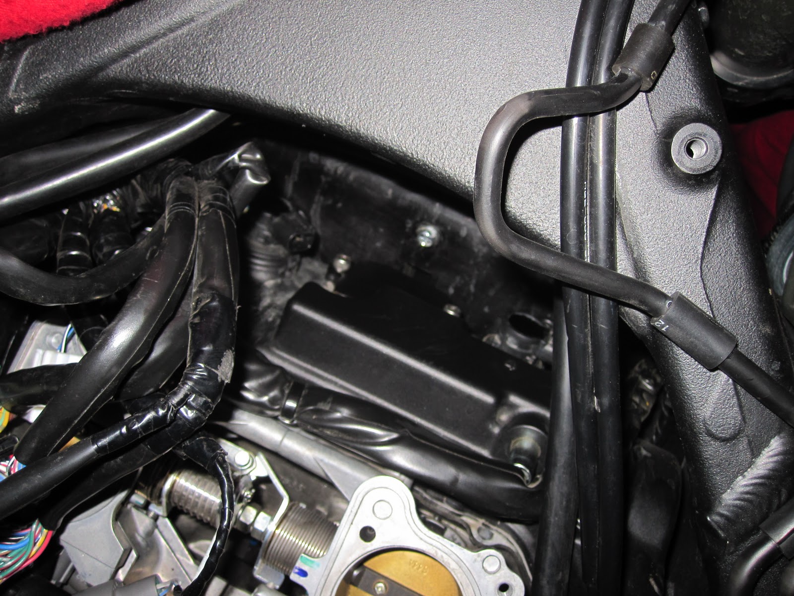 Honda VFR1200F Weblog: PAIR Removal wire diagram honda rc51 