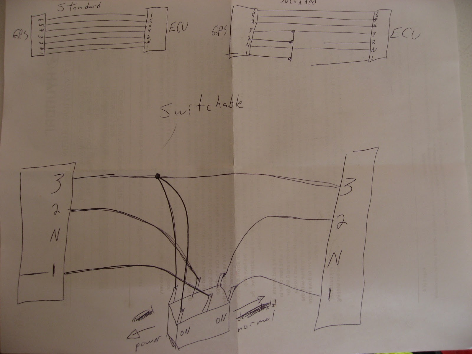 Honda VFR1200F Weblog: Switchable Power Modes