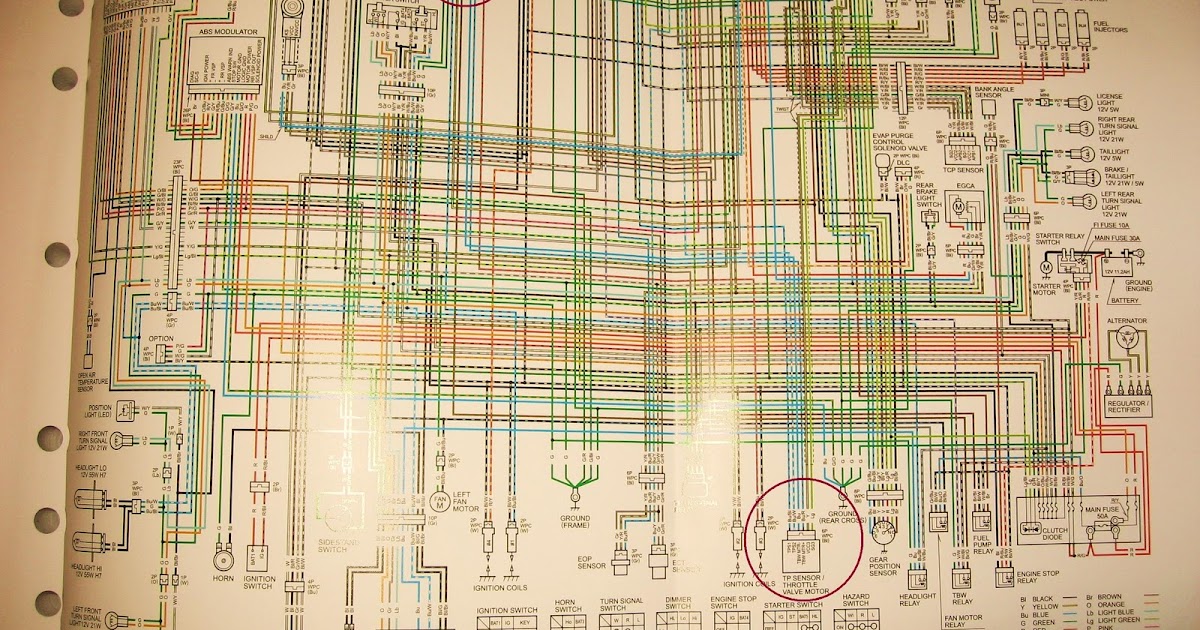 Honda VFR1200F Weblog: Switchable Power Modes Part II