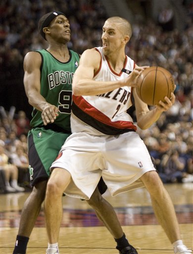 Steve Blake Nba