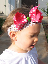 Bow Headband