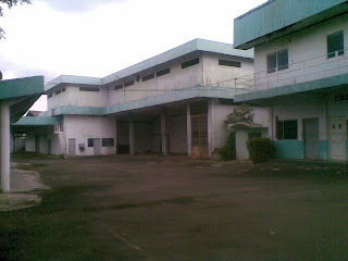 Pabrik cimanggis depok dijual building
