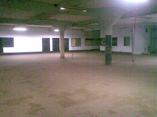 Pabrik cimanggis depok dijual