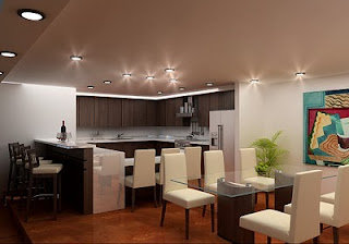 KARLA DENIS MEZA MUÑOZ Arquitecta: COCINA COMEDOR
