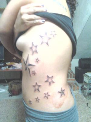 Mas fotos de tatuajes de estrellas | the ideas tattoo designs gallery