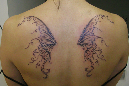 acktur in tattoos: October 2010