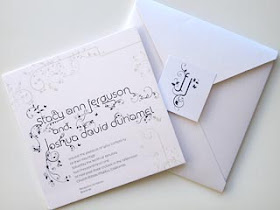 INVITACION PARA BODA