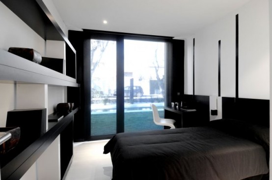 Juego de cuarto moderno blanco – dabcre.com