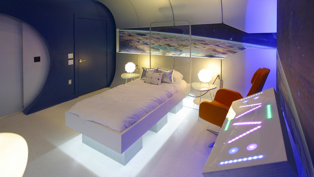 Dormitorios infantiles: DORMITORIO NAVE ESPACIAL DORMITORIO GALACTICO