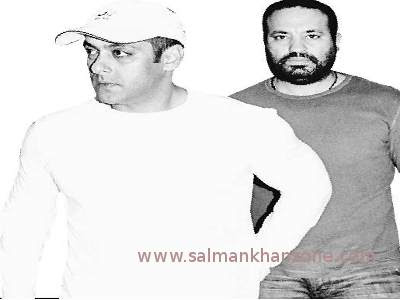 bodyguard salman khan. Salman Khan#39;s bodyguard, Shera