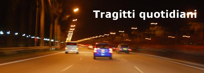 Tragitti quotidiani