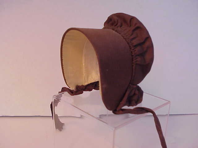 A Bonnet