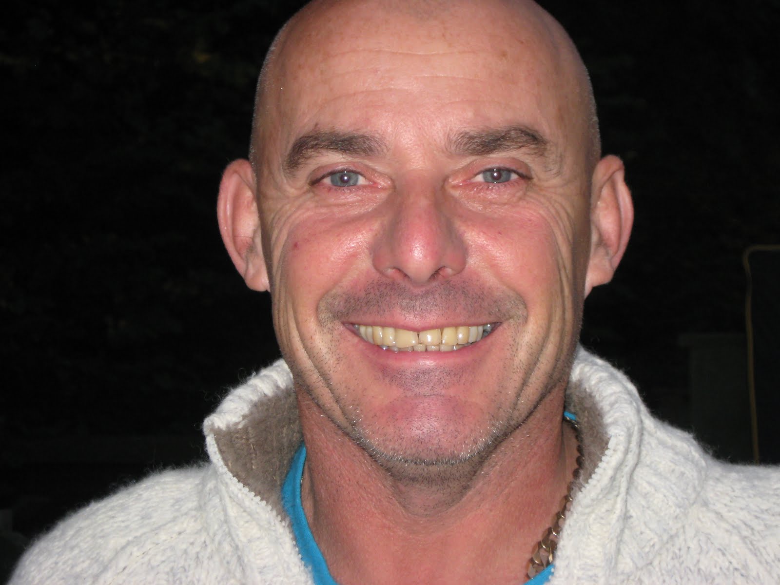 Mark Hewlett