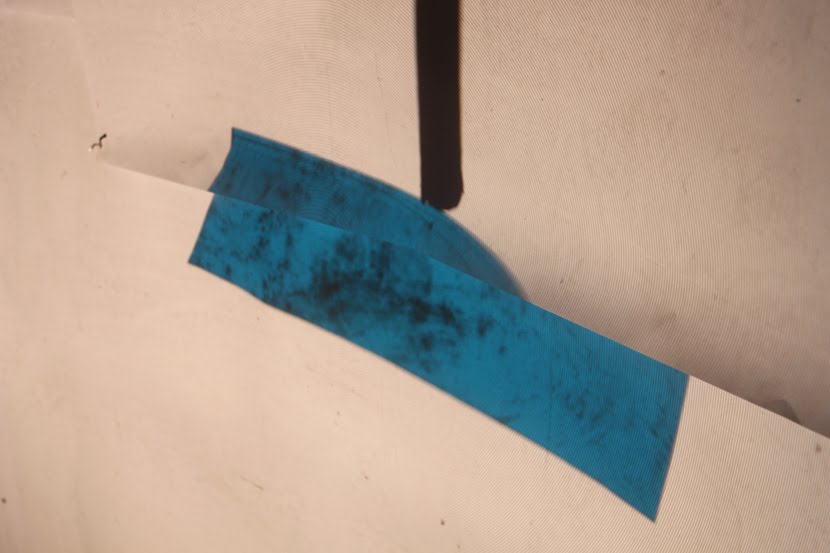 hoolawhoop paper cut on finger