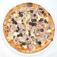 La pizza capriciosa Pizza+capriciosa