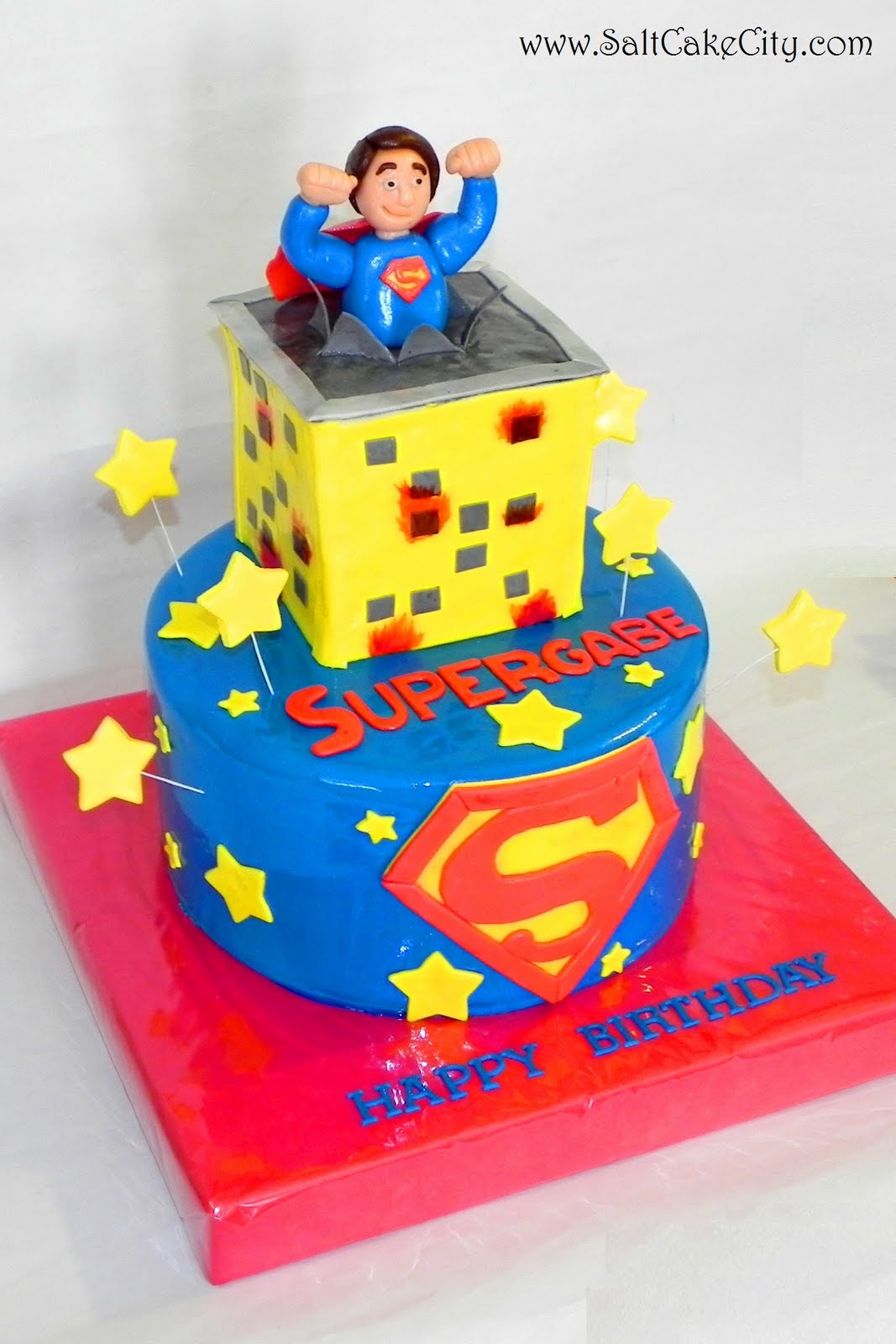 Gabe Cake