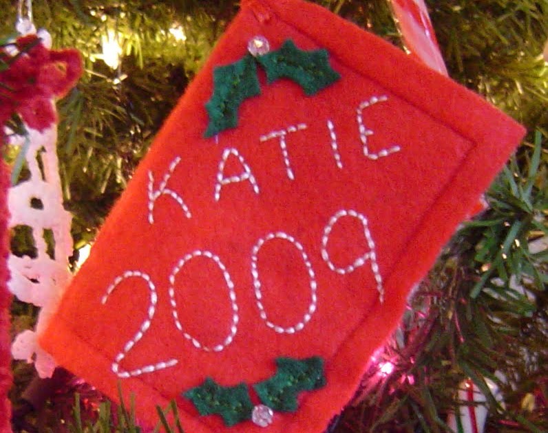 Pieces by Polly Felt Book Ornament The 12 Days After Christmas