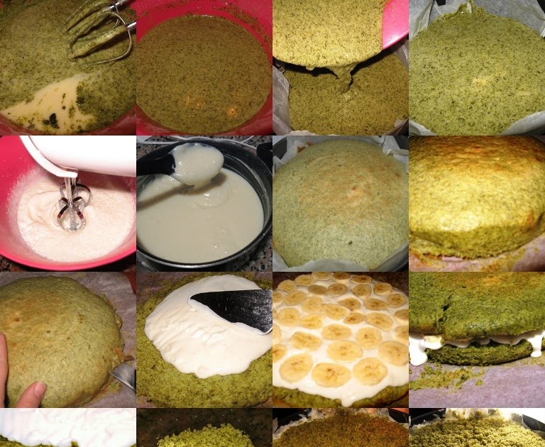 Lâti Lokum ISPANAKLI KEK & PASTA