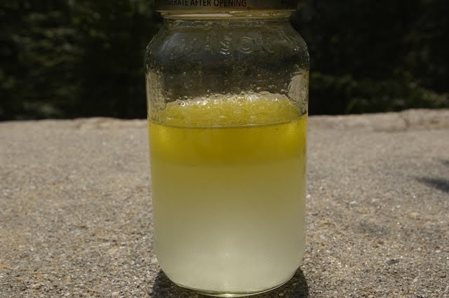 Making SunThickened Linseed Oil