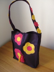 Flower"s Bag (sold)