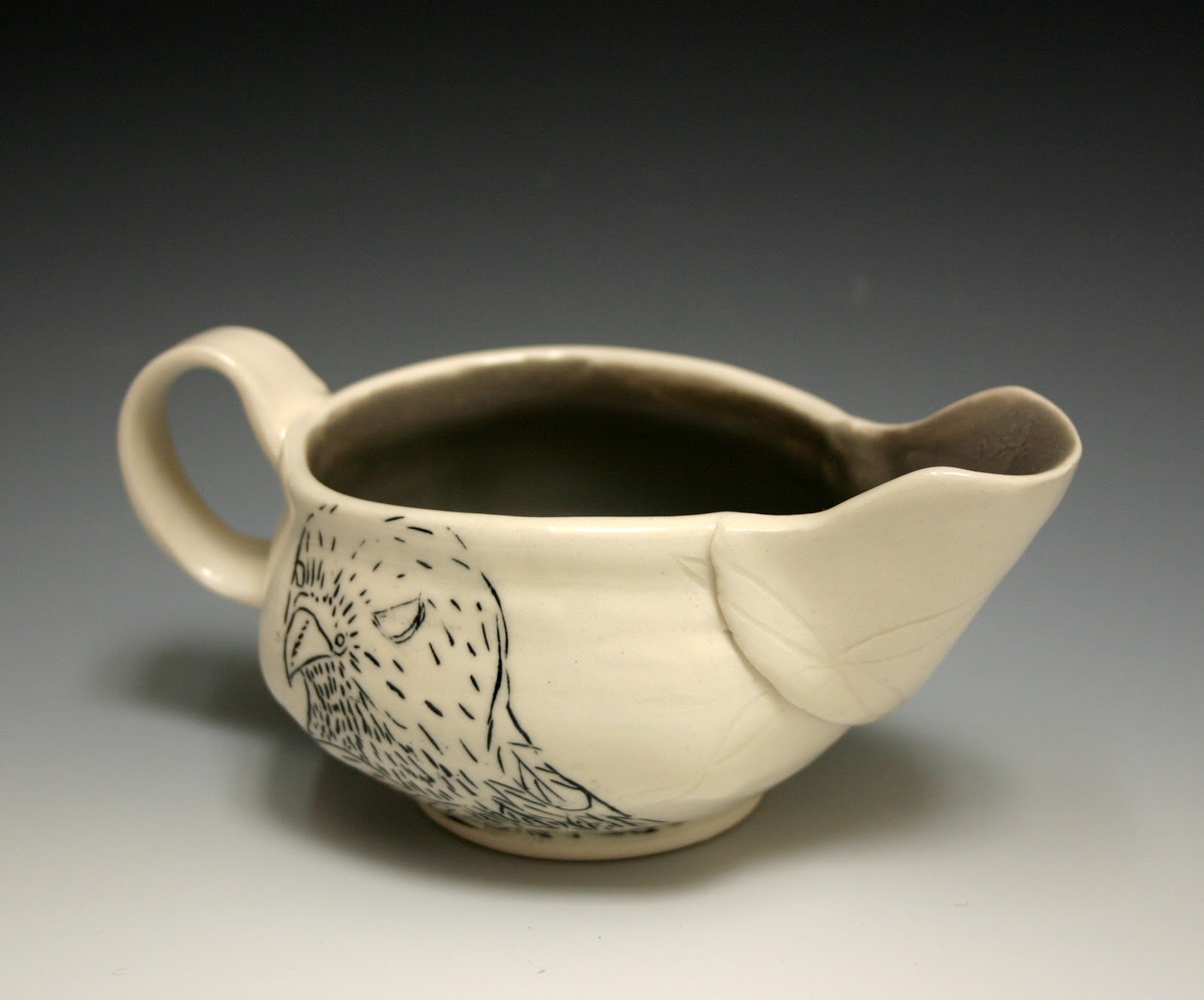 Hue's Blog Gravy boat