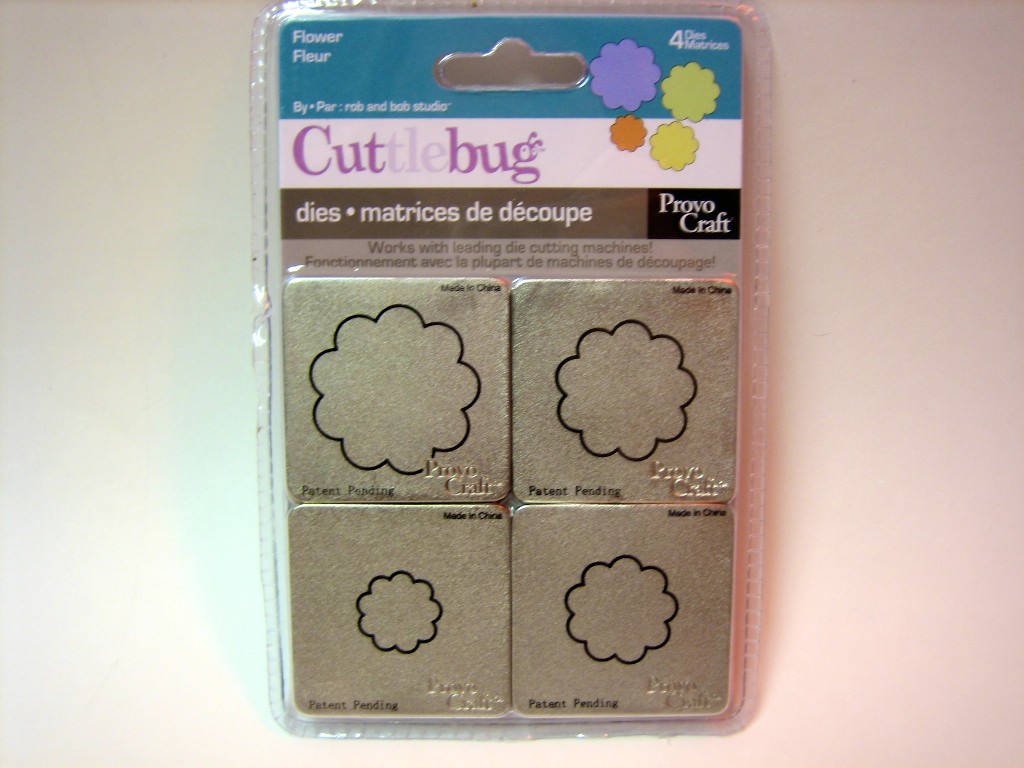 Sewing and Crafting with Sarah Cuttlebug and Cuttlebug Die Cuts