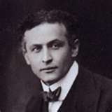 Ehrich Weisz on March 24,