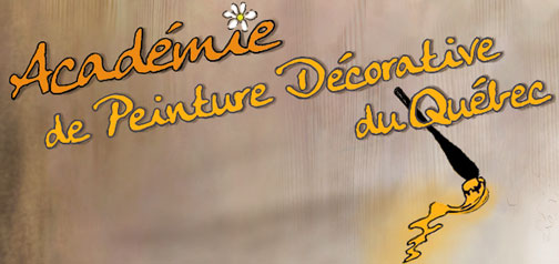 Académie de Peinture Décorative du Québec