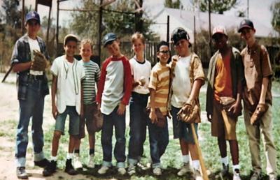 Lessons from The Sandlot