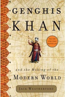 genghis khan and the modern world genghis khan and the modern world