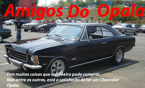 Amigos Do Opala