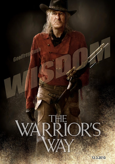 The Warrior's Way (2010) | 1094 × 1560