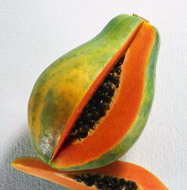 Healthy Fruits Healthy Life Papaya Fruit for Abortion