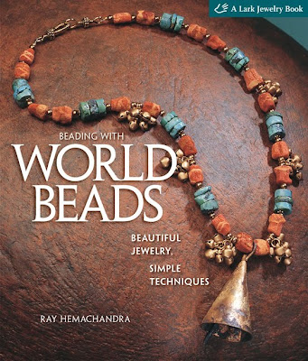 World Beads, book cover