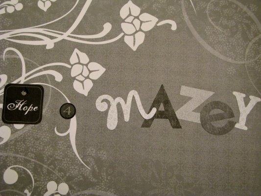 Hope for Mazey