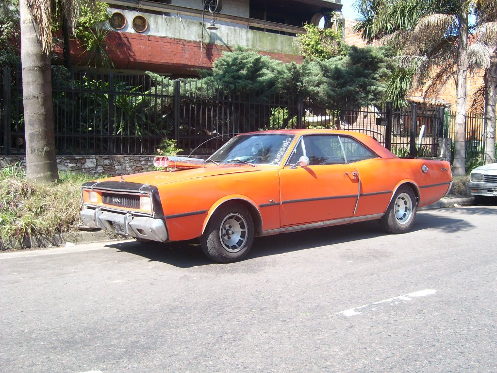 dodge dodge
