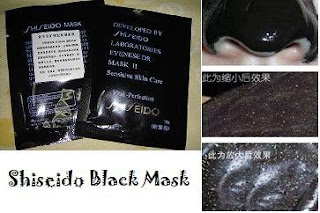 Le masque pour le traitement de la peau problématique de la personne